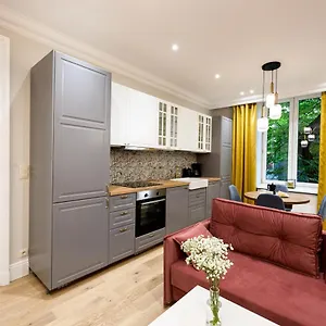 Native Nowowiejska 9 Apartament