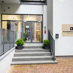 Apartment Aparthotel Cracovia Residence, Krakau
