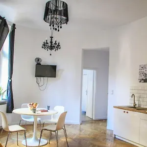 Apartment Corner 4 Cracow I Old Town I Two, Krakau