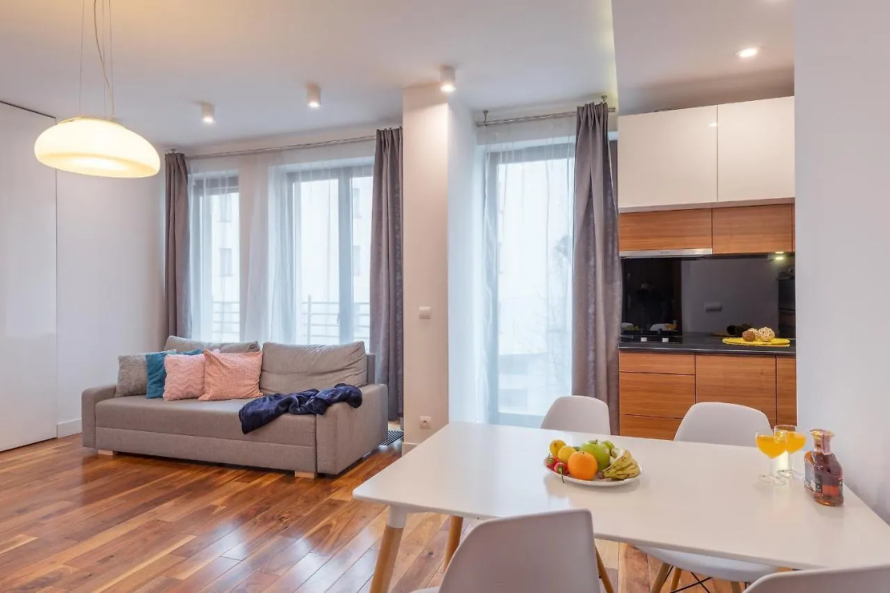 Apartment Otium Old Town Na Groblach Square Krakau