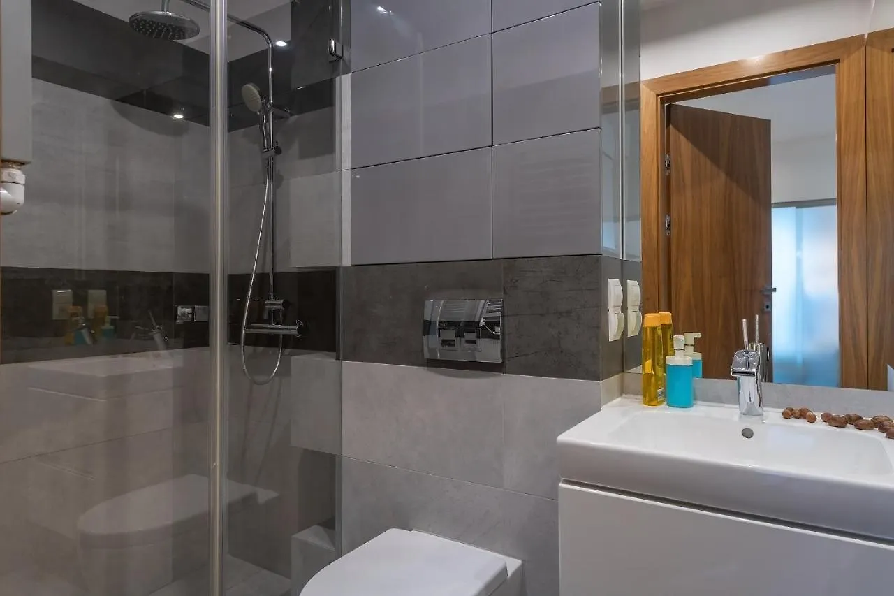 Apartment Otium Old Town Na Groblach Square Krakau