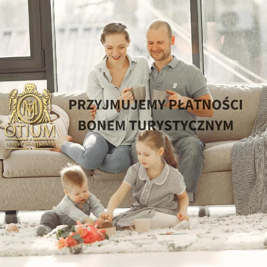 Apartment Otium Old Town Na Groblach Square Krakau Polen